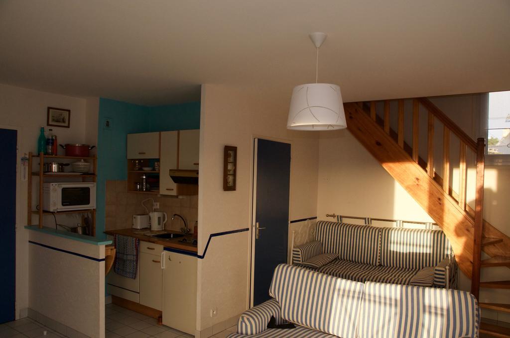 L'Escale - Residence Le Havre De Rotheneuf Saint-Malo Dış mekan fotoğraf