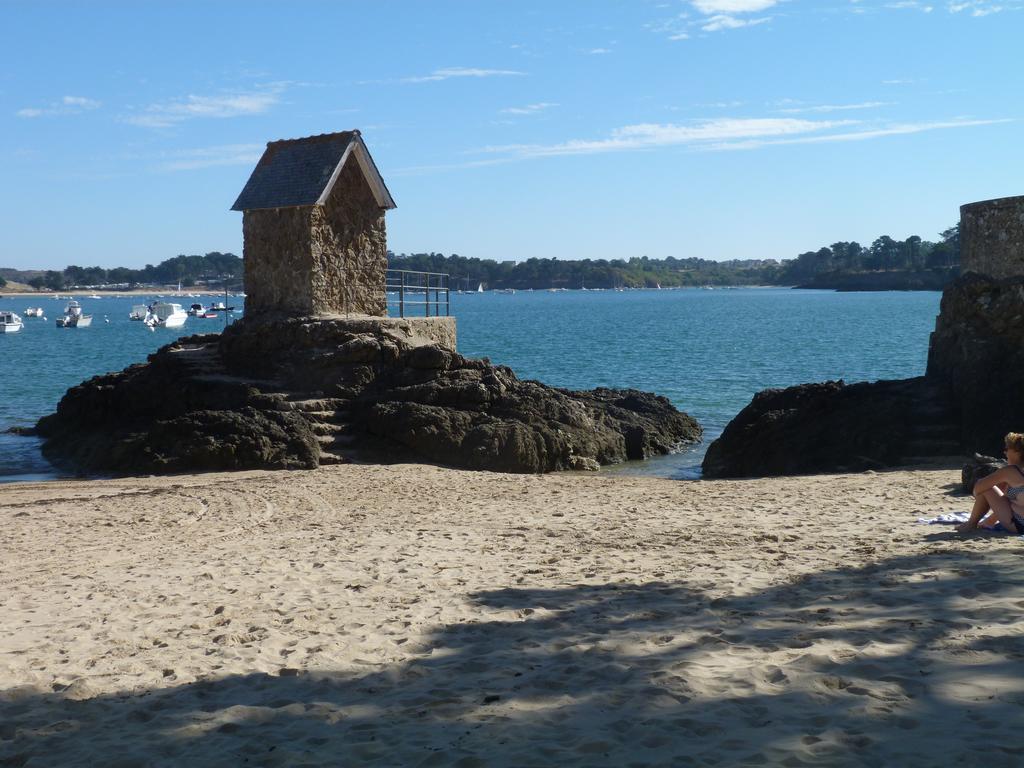 L'Escale - Residence Le Havre De Rotheneuf Saint-Malo Dış mekan fotoğraf
