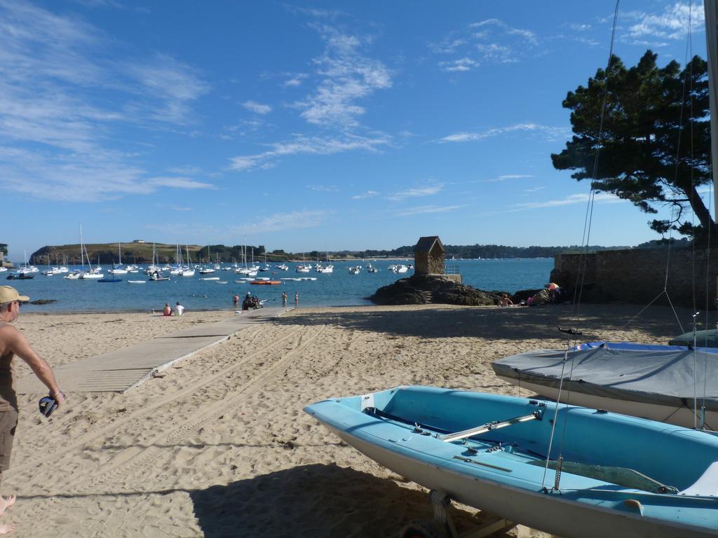L'Escale - Residence Le Havre De Rotheneuf Saint-Malo Dış mekan fotoğraf