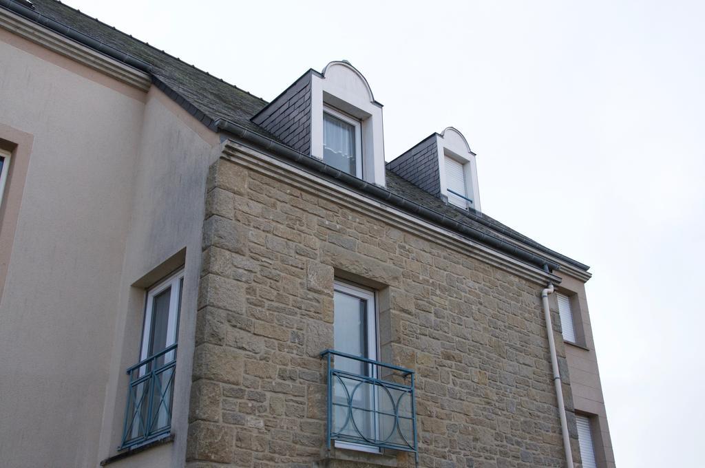 L'Escale - Residence Le Havre De Rotheneuf Saint-Malo Dış mekan fotoğraf
