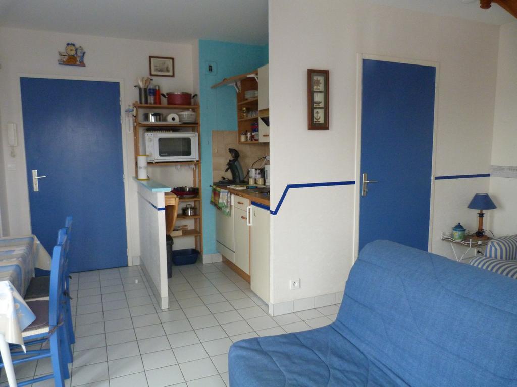 L'Escale - Residence Le Havre De Rotheneuf Saint-Malo Dış mekan fotoğraf