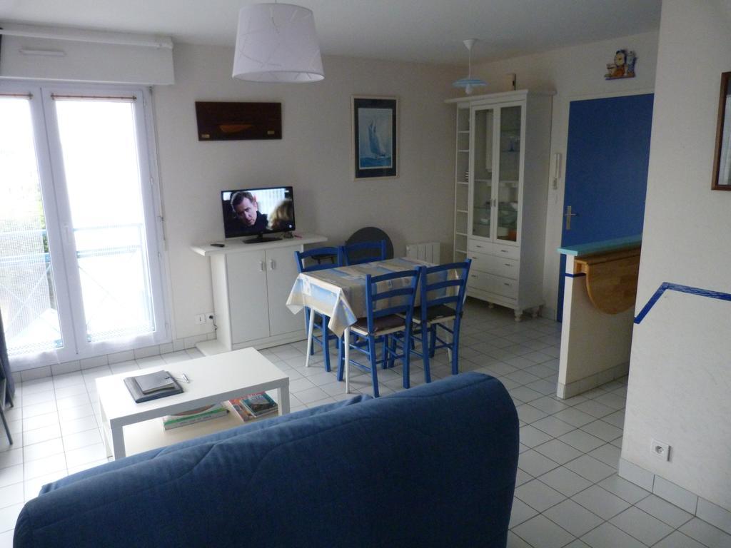 L'Escale - Residence Le Havre De Rotheneuf Saint-Malo Dış mekan fotoğraf