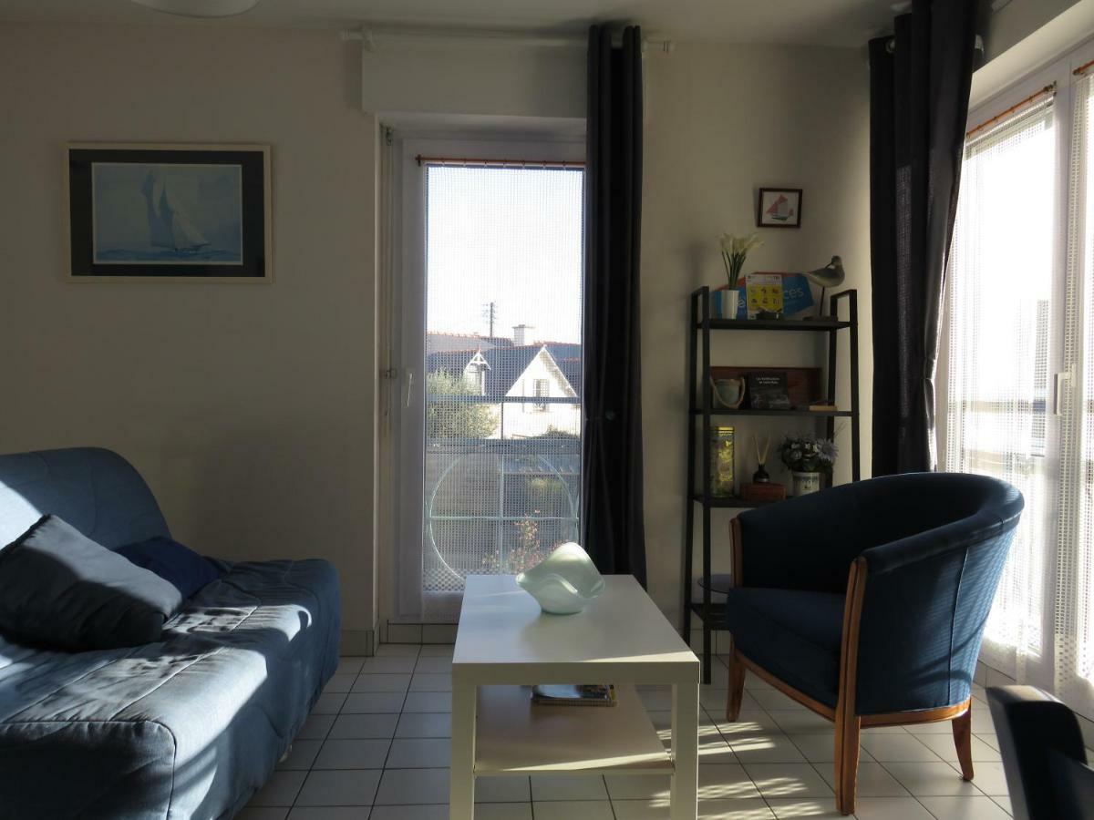 L'Escale - Residence Le Havre De Rotheneuf Saint-Malo Dış mekan fotoğraf